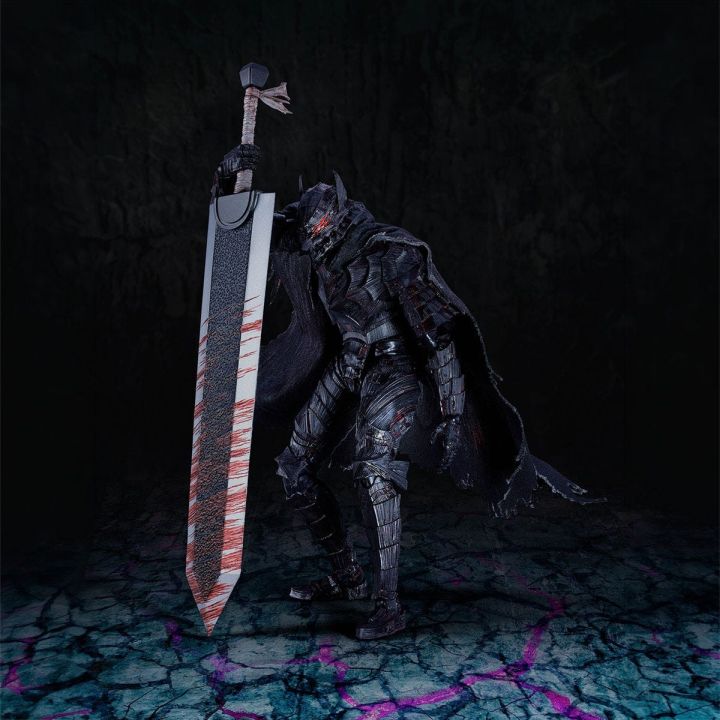 [Pre-Order] S.H.Figuarts: Berserk - Guts (Berserker Armor) -Heat of Passion- Battle Ver.